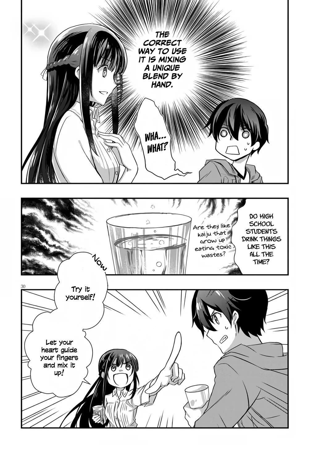 Mamahaha no tsurego ga moto kanodatta Chapter 27 31